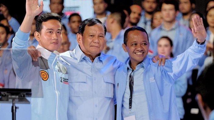 Menteri Investasi Bahlil Lahadalia menjadi salh satu menteri yang aktif ikut kampanye Prabowo-Gibran.