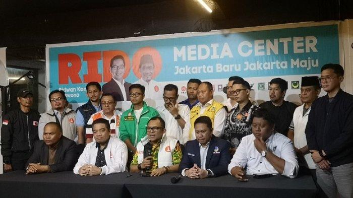 Tim pemenangan RIDO terus bejuang agar Pilkada DKI Jakarta bisa dua putaran dengan berbagai dalih.