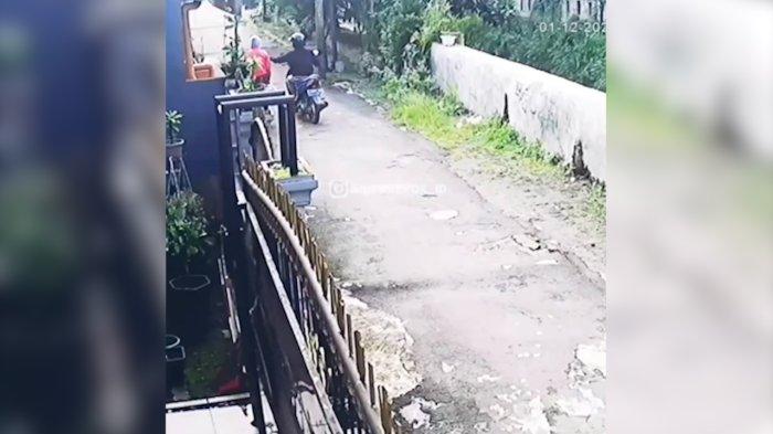 Aksi begal payudara teerjadi di Perumnas Depok 1 Jalan Jambu, Kecamatan Beji, Kota Depok Kamis (1/12/2022) kemarin.