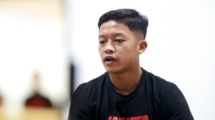 Persija Jakarta: Ilham Rio Fahmi Siap Menghadapi Striker PSIS Semarang ...