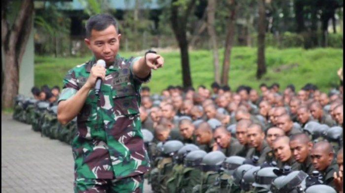 Brigjen TNI Edwin Sumantha Beri Pesan untuk Kopassus yang Merayakan ...