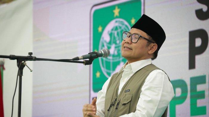 Muhaimin Iskandar atau Cak Imin kembali terpilih menjadi Ketua Umum PKB, karena itu Garda Bangsa siap mengawal kepemimpinannya dari gangguan mana pun. 