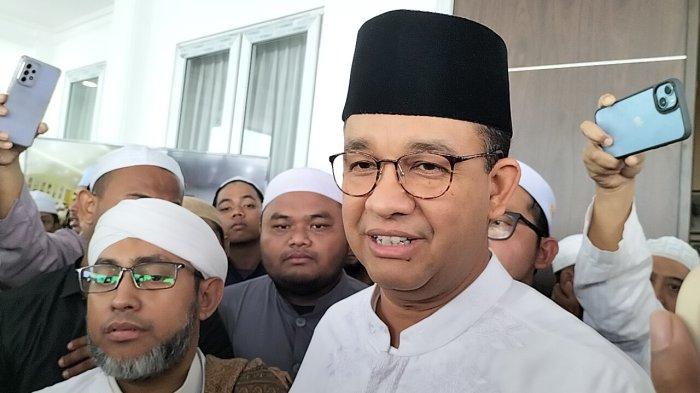 Capres Anies Baswedan berkomitmen tetap di jalur perubahan. Artinya dia siap jadi pendukung oposisi.