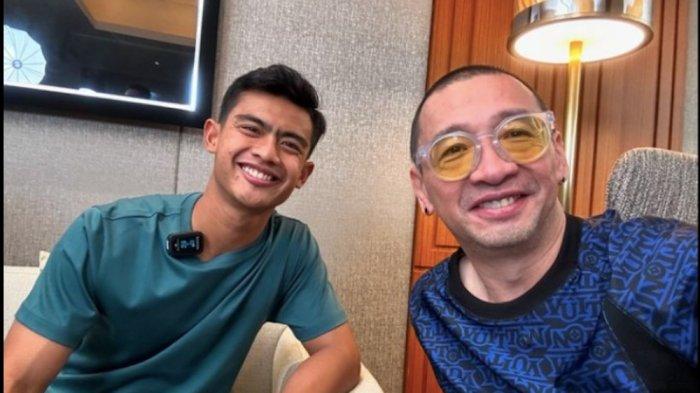 Coach Justin memberi dukungan buat Pratama Arhan ditengah isu perselingkuhan Azizah Salsha