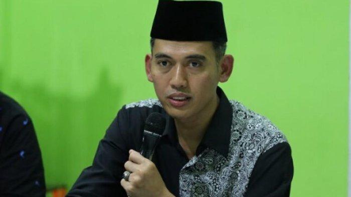 Deputi Bidang Pengembangan Pemuda Kemenpora RI Asrorun Niam Sholeh 