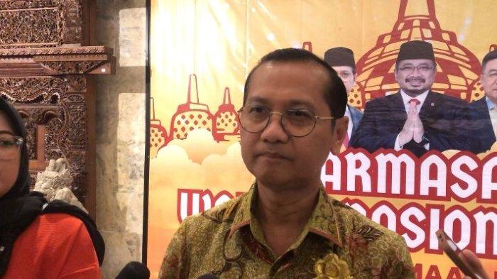 Dirjen Bimas Buddha Kementrian Agama RI, Supriyadi