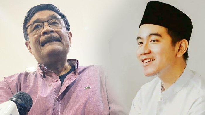 Djarot Saiful Hidayat Ketua DPP PDIP Bidang Ideologi dan Kaderisasi menilai Gibran Rakabuming Raka sebagai contoh anak muda yang tidak sabaran. Ungkapan kekecewaan Djarot ini disampaikannya dalam diskusi yang diselenggarakan relawan Ganjar Center di Gedung CM, Jakarta Timur, Senin (30/10/2023).