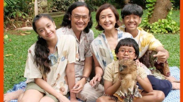 Film 'Keluarga Super Irit' Dibintangi Keluarga Dwi Sasono dan Widi ...