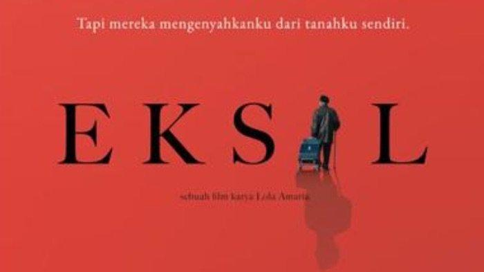 Film Eksil tayang di bioskop mulai Kamis (1/2/2024).
