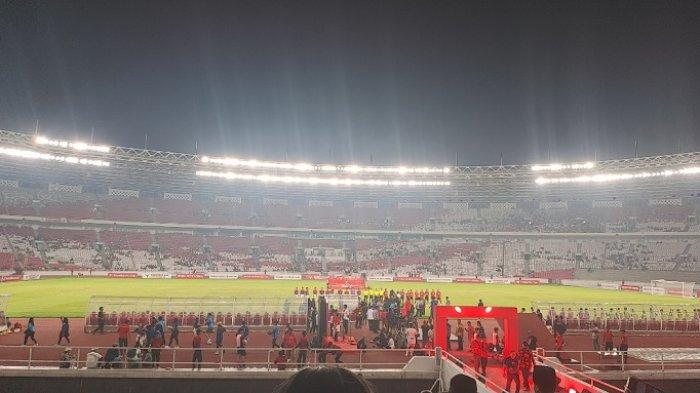 Bali vs Jatim Beradu Kuat di Final Liga Kampung Soekarno Cup II 2025