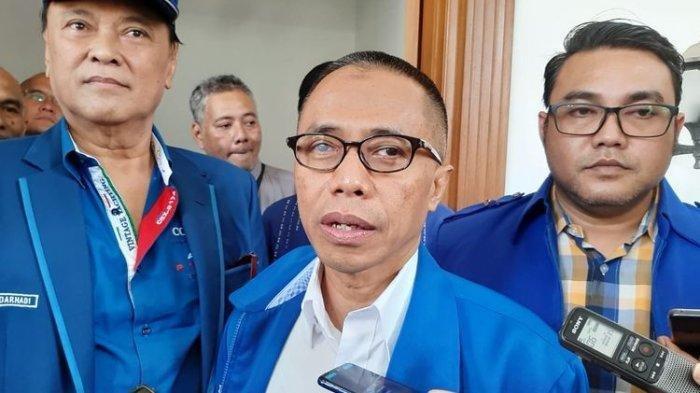 Foto: Ketua Dewan Pakar PAN, Drajad Wibowo