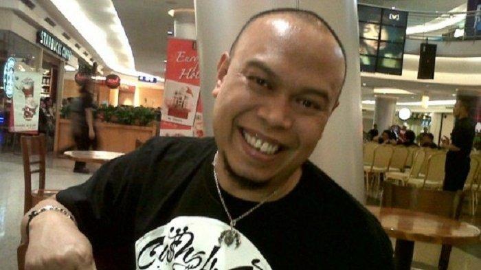 Foto: Presenter Teuku Edwin alias Edwin Bejo atau dikenal Super Bejo