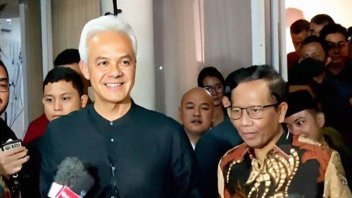 Pasangan Ganjar-Mahfud kalah di Pilpres 2024, hal ini sangat memukul elit PDIP, serhingga tak bisa move on.