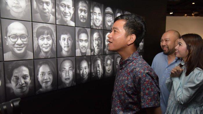 Gibran Rakabuming Raka mengaku bahwa dirinya memberi masukan kepada calon presiden Prabowo Subianto untuk debat capres terakhir