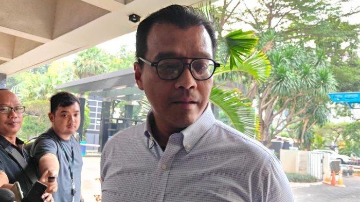 Gubernur Lembaga Ketahanan Nasional (Lemhannas) Andi Widjajanto Punya Darah PDIP siap bergabung dengan tim sukses Ganjar Pranowo