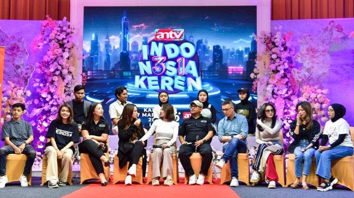 Sebuah pertunjukan spesial mengusung konsep drama, reality dan musik yang dibalut dalam satu pesta bertajuk INDON3S1A KEREN telah disiapkan untuk menghibur pemirsa setia ANTV. Puncak acara yang dimeriahkan sederet musisi dari dalam dan luar negeri ini akan digelar Kamis (7/3/2024) malam.
