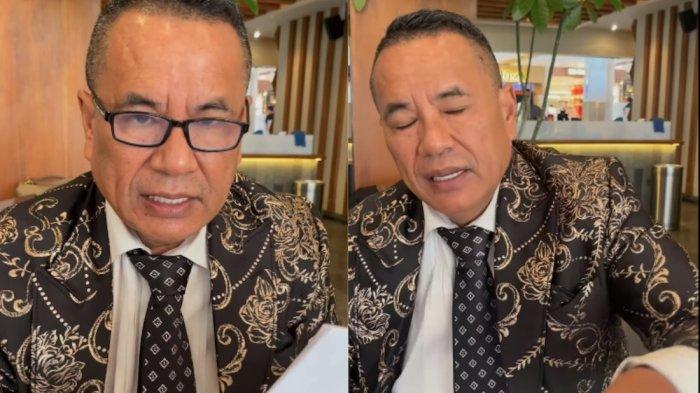 Pengacara kondang Hotman Paris bikin isu dirinya jadi ketua tim kampanye Budisatrio Djiwandono-Raffi Ahmad.