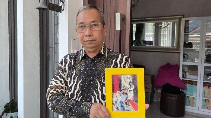 Irianto Saptoseno kakak ipar Maman Abdurrahman Menteri UMKM