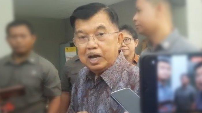 Mantan Wakil Presiden RI Jusuf Kalla mengingatkan Prabowo agar bisa menjalankan pemerintahan yang baik, tak ada korupsi. 