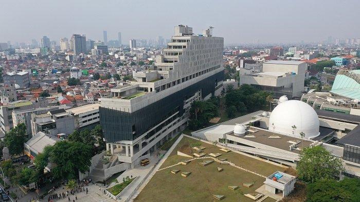 Sejarah Jakarta: Taman Ismail Marzuki Dulu Tempat Balap Anjing Kini