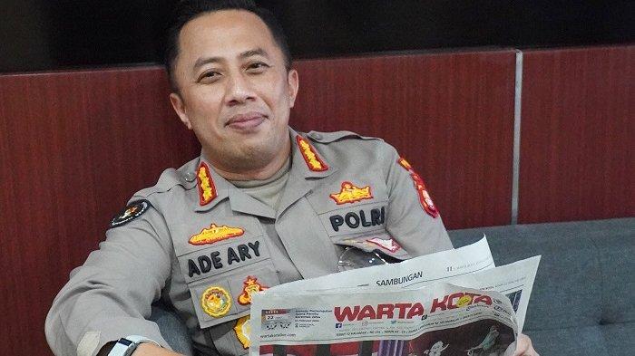 Kabid Humas Polda Metro Jaya Kombes Ade Ary Syam mengatakan hari ini pihaknya memeriksa Amy BMJ, wanita asal Korea, yang suaminya diduga selingkuh.