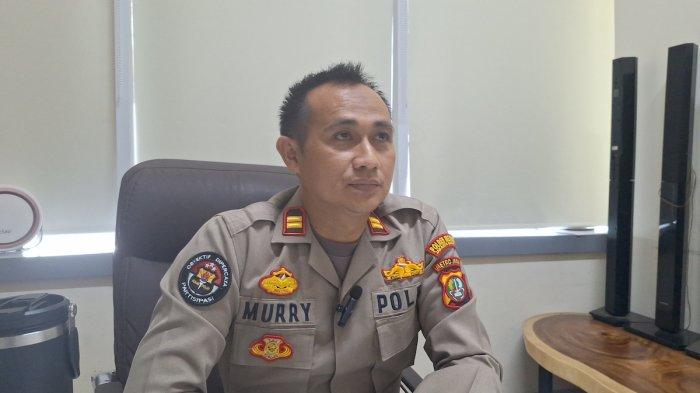 HUMAS POLRES JAKBAR - Perjalanan karir Iptu Murry Rifia, Plt Kasie Humas Polres Metro Jakarta Barat, Jumat (25/4/2025). Lama Berdinas sebagai anggota Satres Narkoba Polres Metro Jakbar.