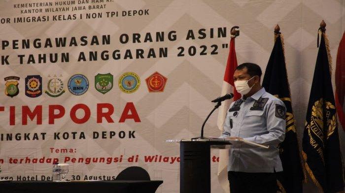 Jadi Kota Strategis untuk Pencari Suaka dan Pengungsi, Timpora Imigrasi ...