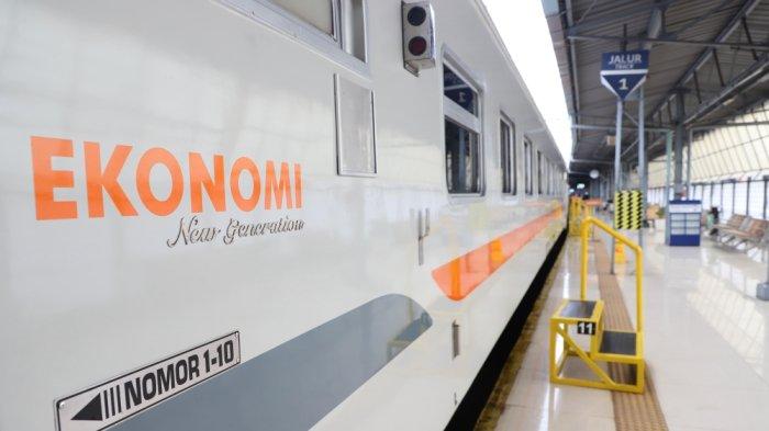 Pakai New Generation, Kereta Ekonomi KA Gaya Baru Malam Selatan Kini ...