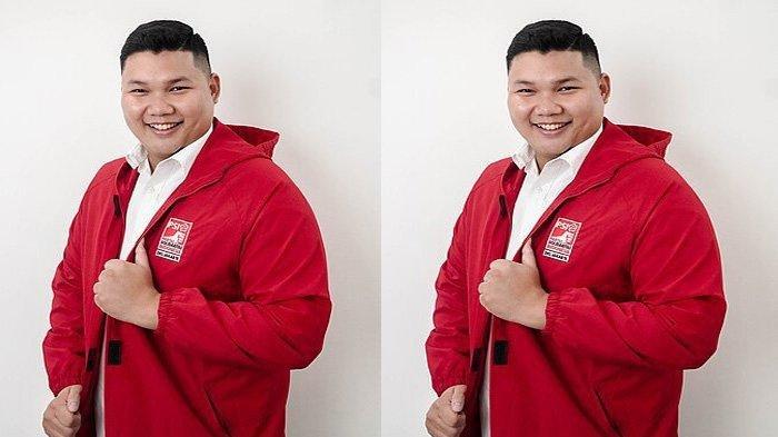 Ketua DPD PSI Jakarta Barat Anthony Norman Lianto yang melakukan rudapaksa