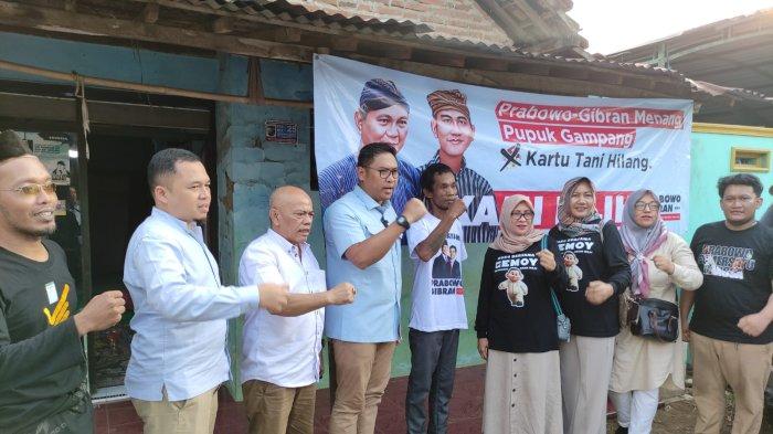 Ketua DPD Partai Gerindra Jawa Tengah (Jateng) Sudaryono mengaku petani mengeluhkan Kartu Tani yang dinilai jadi biang keladi kelangkaan pupuk bersubsidi, Jumat (29/12/2023).
