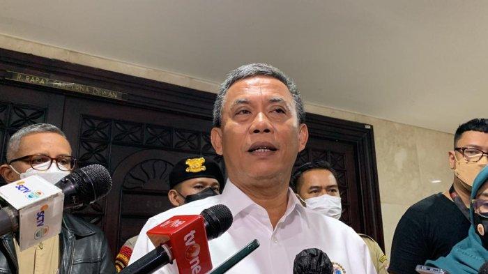 Ketua DPRD DKI Jakarta, Prasetyo Edi Marsudi 