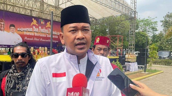 Ketua Bamus Betawi Riano P Ahmad tak setuju Gubernur Jakarta ditunjuk Presiden. 