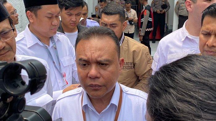 Ketua Harian DPP Partai Gerindra Sufmi Dasco Ahmad digadang-gadang jadi Mendagri.