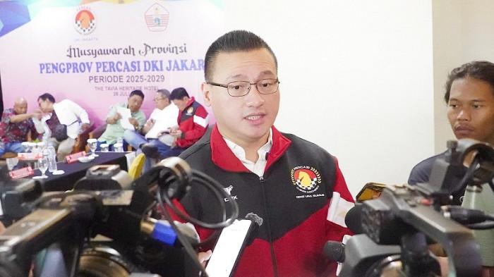 Kenneth Terpilih Jadi Ketua Percasi DKI Jakarta, Siap Perjuangkan Catur Tampil di PON 2028 NTT - Wartakotalive.com