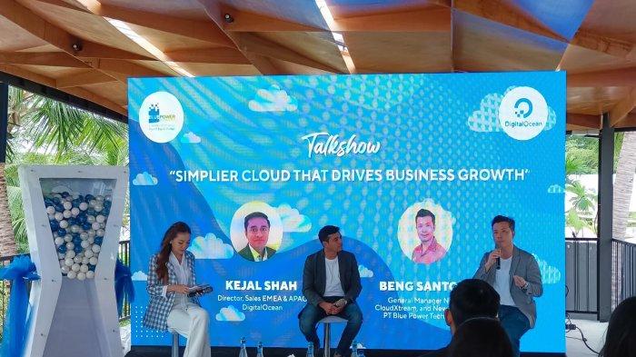 Blue Power Technology dan DigitalOcean Hadirkan Cloud Computing untuk ...