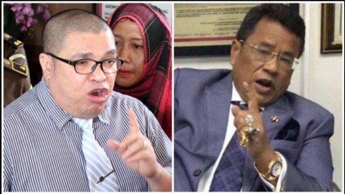 Hotman Paris sindir pengacara yang cari pamor di kasus pembunuhan Vica Cirebon 2016 silam.