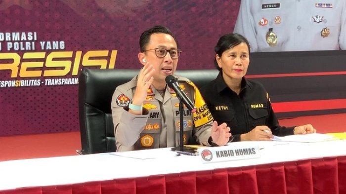 Kabid Humas Polri Polda Metro Jaya Ade Ary