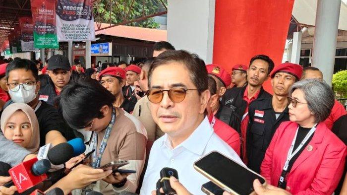 Arsjad Rasjid, Ketua Umum Kadin 2021-2026, tetap berkantor di Menara Kadin meski terjadi dualisme kepemimpinan.