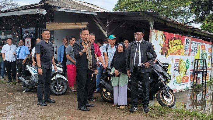 Memanas! Pertemuan BMKG dan GRIB Jaya Soal Sengketa Lahan di Tangsel, Pertanyakan Surat Eksekusi