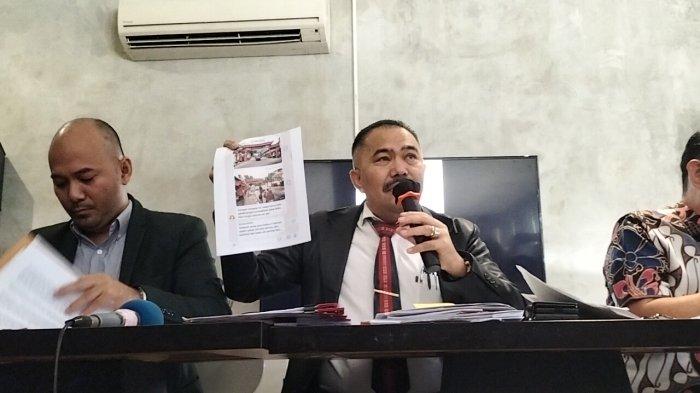 Kamaruddin Simanjuntak Tunjukkan Bukti Percakapan Ketua RT Riang ...