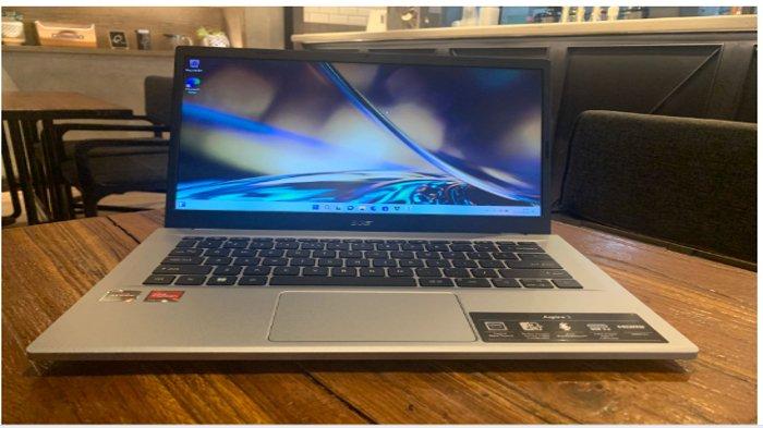 Laptop  Acer Aspire 3 Slim.