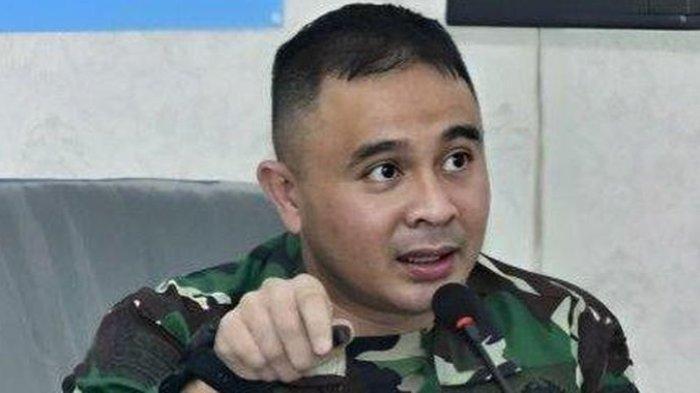 Letkol Inf Lizardo Gumay dicopot dari jabatan Dandim 1408 Makassar.