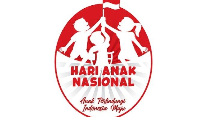 Logo Hari Anak Nasional 2024