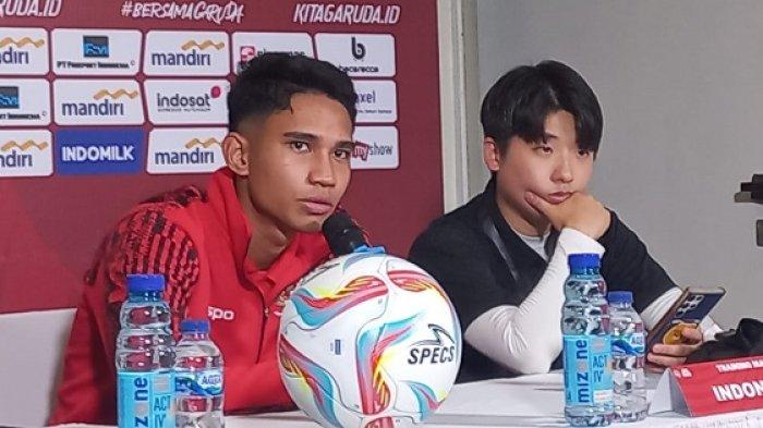 Marselino Ingin Pemain Timnas Indonesia Lebih Berani Pegang Bola Lawan