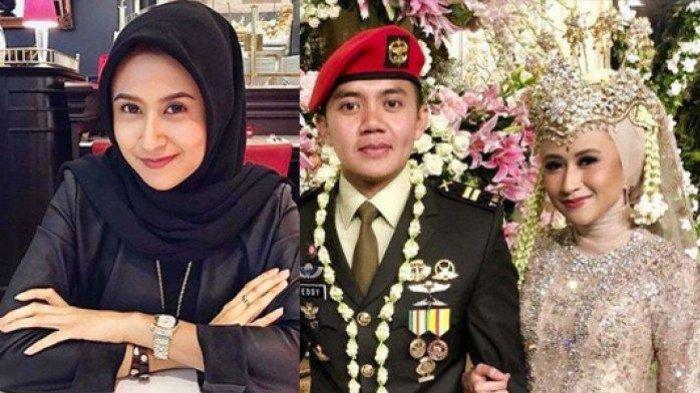 Mayor Teddy dan mantan istri