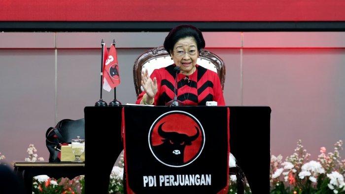 Megawati Soekarnoputri Tak Ucap Terima Kasih ke Jokowi Perihal Pemulihan Nama Baik Bung Karno
