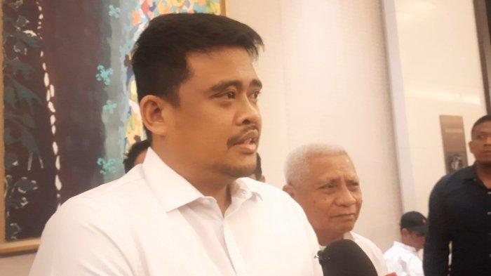 Menantu Jokowi, Bobby Nasution, juga dipecat PDIP.