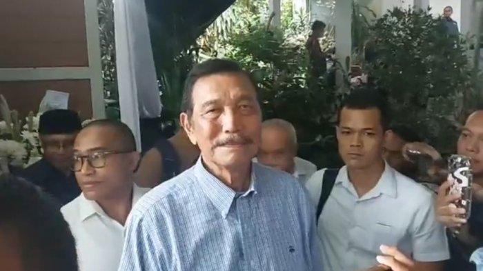 Menteri Koordinator Bidang Maritim dan Investasi (Menkomarves), Luhut Binsar Panjaitan, menolak jadi menteri lagi.