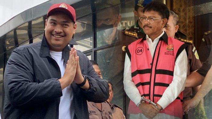 Menteri Pemuda dan Olahraga (Menpora) Dito Ariotedjo mengaku namanya yang terseret kasus korupsi Johnny G Plate menjadi beban moral untuknya.