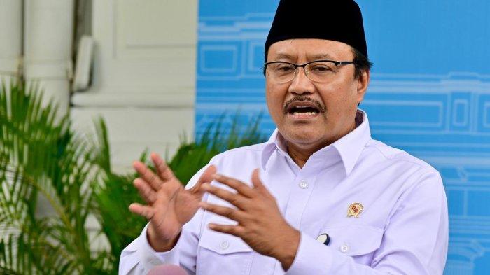 Menteri Sosial Saifullah Yusuf (Gus Ipul) kesal saat tahu ada 571.410 penerima bansos yang memakai uang negara untuk judi online.